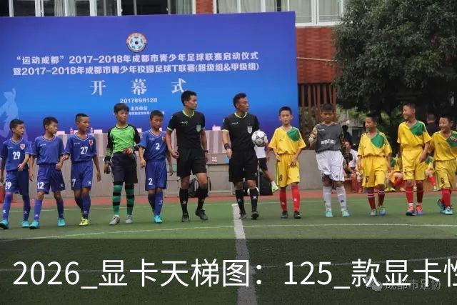 2026 显卡天梯图：125 款显卡性能排名，买卡前必看！