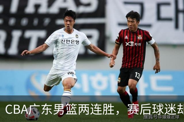CBA广东男篮两连胜，赛后球迷却怒喷3人，阿祖布克真可以换了
